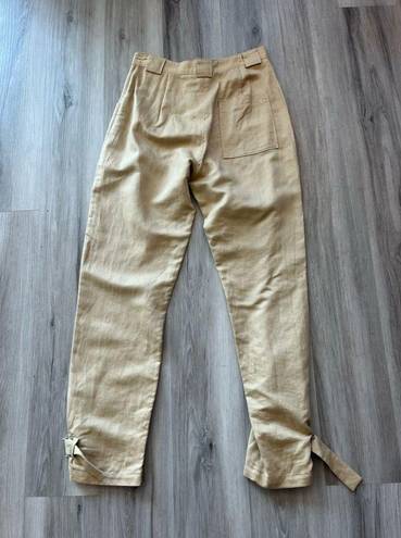 The Range  S Kahiki Linen Pants