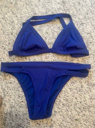 Target Blue Bikini