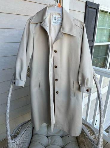 London Fog  all weather trench coat