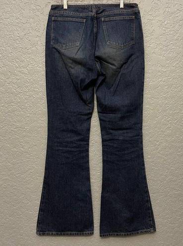 DKNY  Vintage Bell Bottom No Waist Jeans Tall