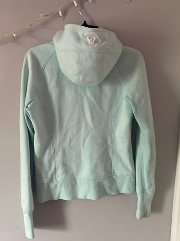 Lululemon Scuba Jacket