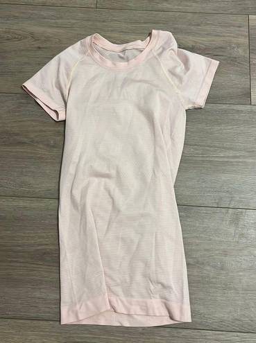 Lululemon Swiftly Tech Short Sleeve