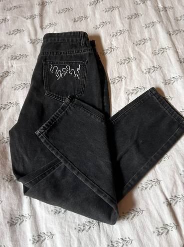 SheIn Black Jeans
