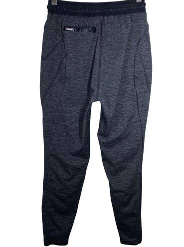 Koral Stealth Warm Up Jogger Track Pant Hail Gray & Black Size Small