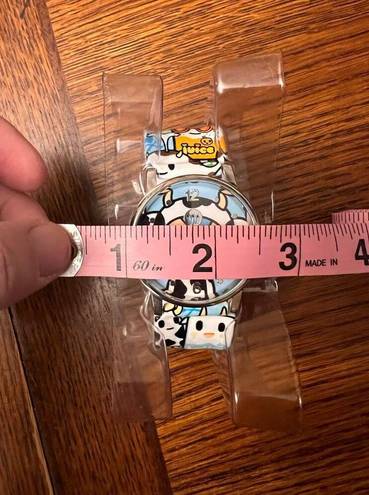 Tokidoki Watchitude  Moofia Rare Limited Edition #552 Snap Watch New In Box NIB