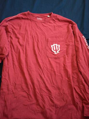 Original League Indiana University Long Sleeve