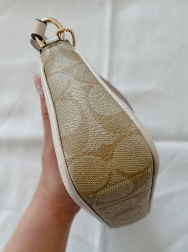 Coach Nolita 19 with Floral Whipstitch