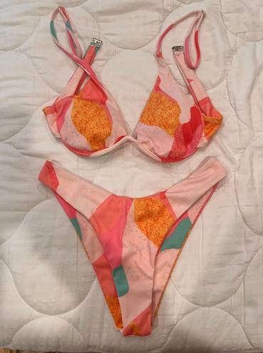 Swim Suit Set Size M