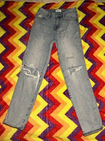 Pistola  Presley high rise relaxed jeans