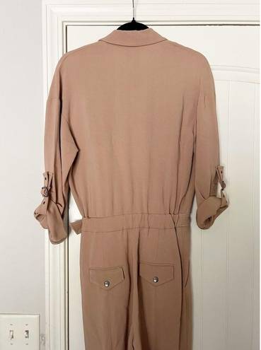 Tracy Reese Anthropologie  Tailored Jumpsuit