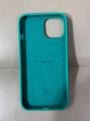 Otofly iPhone 14 Case Green