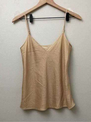 Vince  Tank Cami Tan Size XS Going Out Top Lightweight