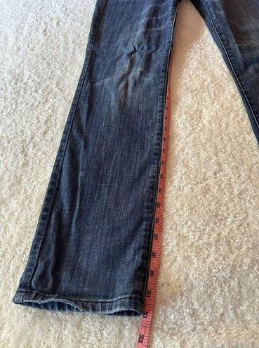 Guess  Y2K Low Rise Jeans Size 30