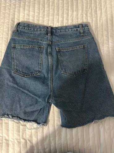 Pretty Little Thing Denim Shorts