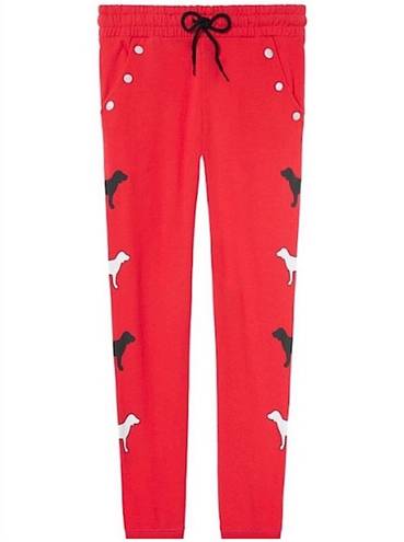  Victoria's Secret Pink Sweatpants Women Classic Fit Lounge Pant  (as1, Alpha, x_s, Regular, Regular, Vs Red) : Clothing, Shoes & Jewelry