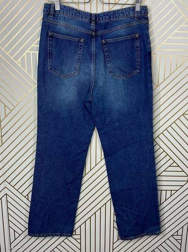 ALC Frank A.L.C. Malone Pant Denim Jeans Medium Wash