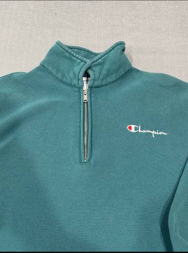 Champion Half Zip Pullover Size XS