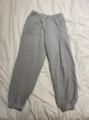 Brandy Melville John Galt Malibu Sweatpants