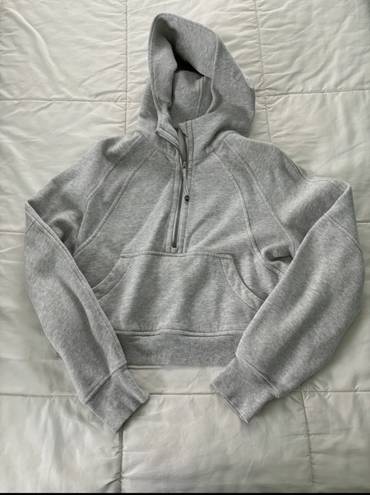 Lululemon Scuba Hoodie