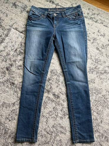 Harley Davidson Size 12  jeans