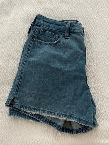 Hollister Ultra High-Rise 90s Shorts