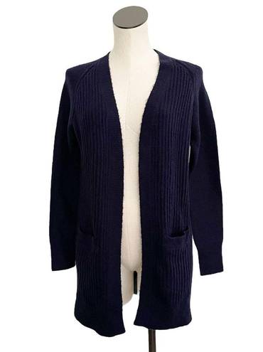 RD Style NWOT  Elbow Patch Knit Cardigan Pockets