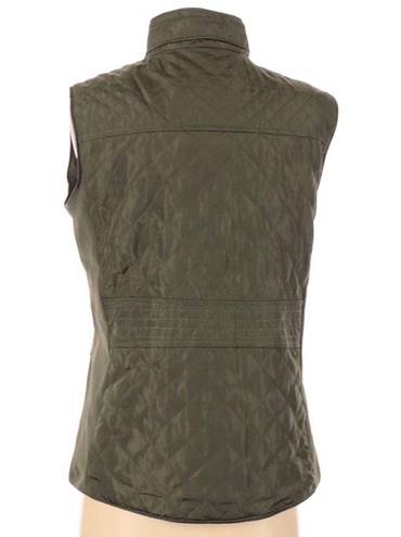 Cavalini  small olive green hunting puffer vest