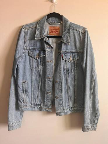 Levi’s Levi Jean Jacket