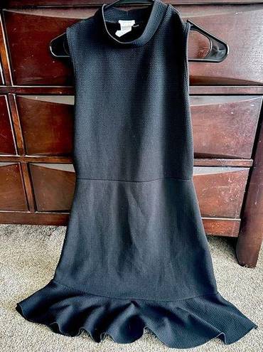 Caution to the Wind Black dress, size medium