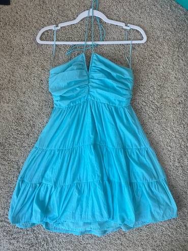 Boutique Fancy D  Halter Dress