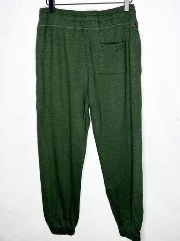 n:philanthropy  Green Joggers NWT in XS