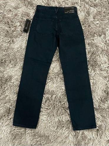 Veronica Beard  Ryleigh Slim Straight High Rise Jeans 00/ 24