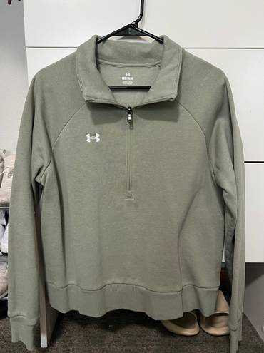 Under Armour Quarter Zip