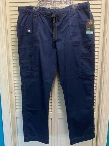 Dickies NWT  Gen Flex Medical Scrub Pants