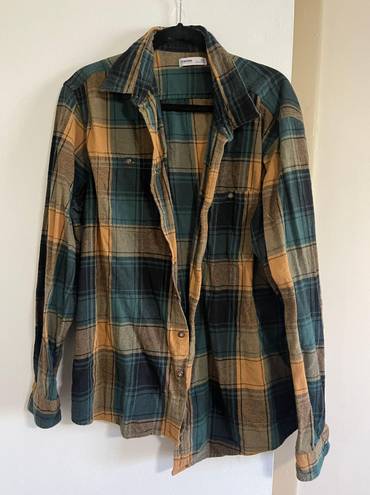 Flannel Size XXL