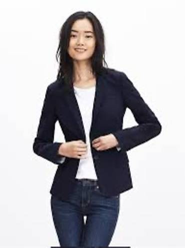 Banana Republic Blazer