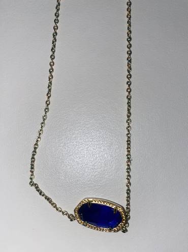 Kendra Scott Elisa Necklace