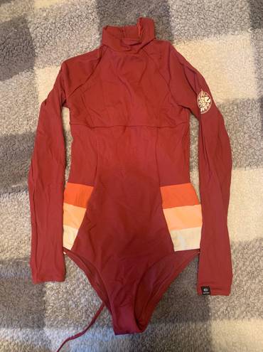 Rip Curl Long Sleeve Swimsuit