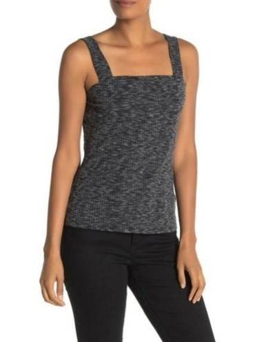 Bobeau NWT  Ribbed Square Neck Marla Tank Top Size Small