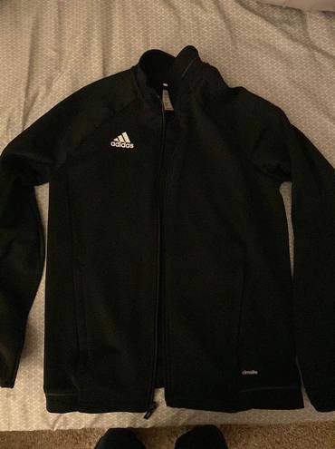 Adidas Zip Jacket