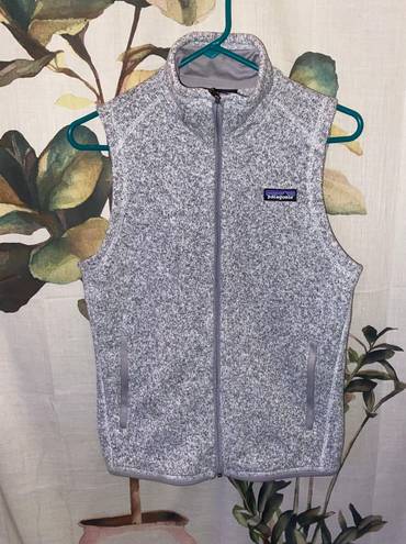 Patagonia Womens Better Sweater® Fleece Vest