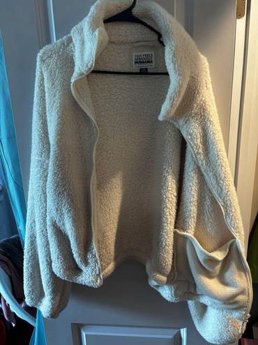 American Eagle Outfitters Fluffy Jacket