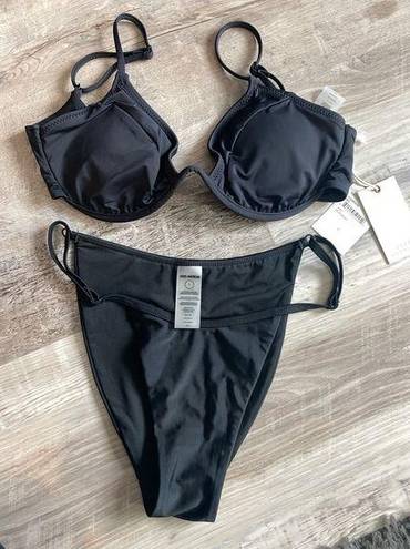 Good American  Size 1 Bikini NWT