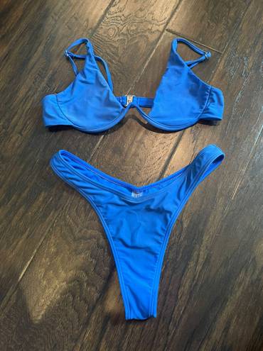 SheIn Blue  Swim