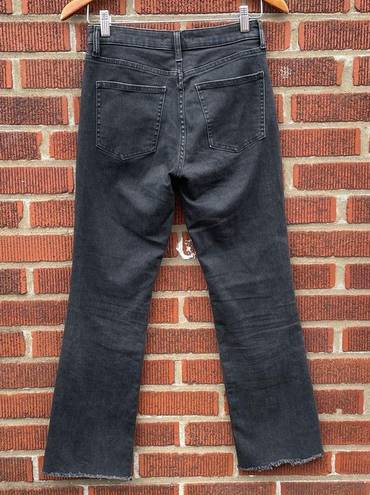 Uniqlo  Skinny Flare Kaihara Denim Stretch Jeans