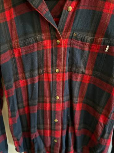 Vans Flannel