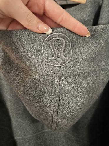 Lululemon Scuba Oversized Half-Zip Hoodie