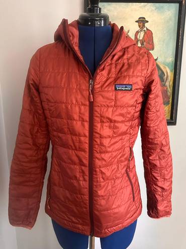 Patagonia Nano Puff Jacket