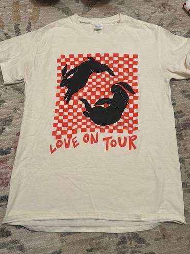 Harry Styles Concert Merch Love On Tour Tshirt