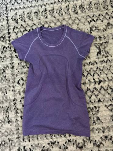 Lululemon Swiftly Tech Short Sleeve